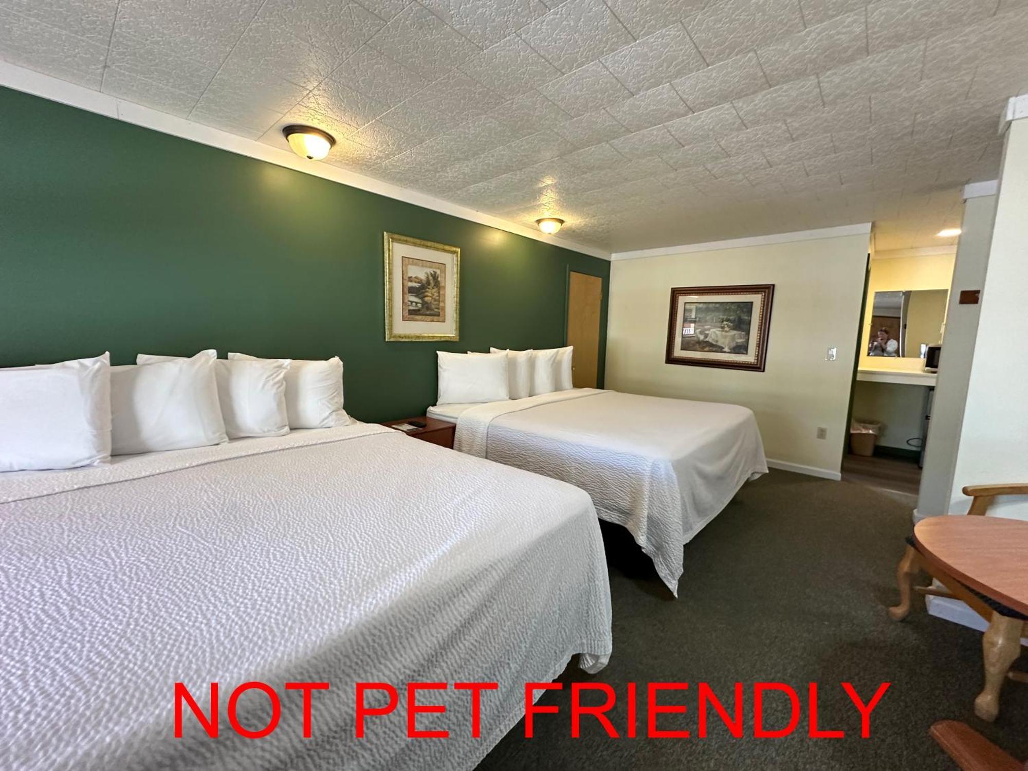 O'Sullivan'S Motel Lake George Eksteriør bilde