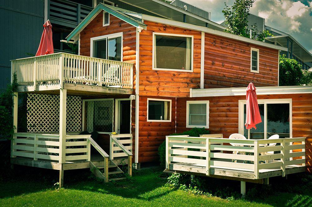 O'Sullivan'S Motel Lake George Eksteriør bilde