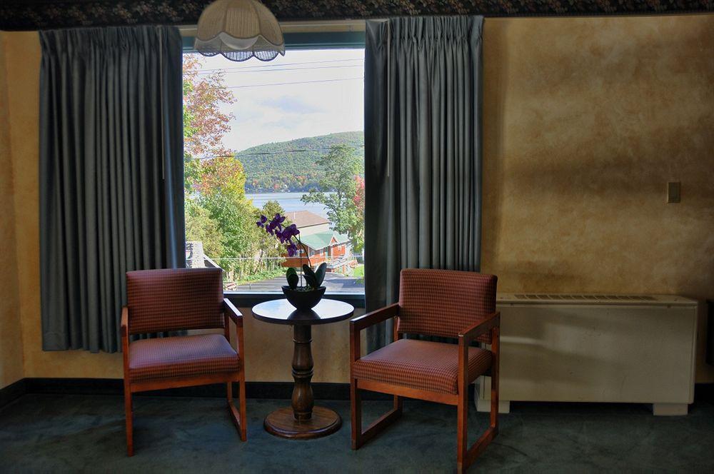 O'Sullivan'S Motel Lake George Eksteriør bilde
