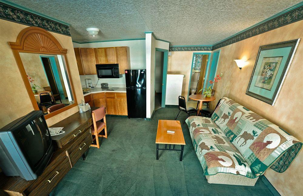 O'Sullivan'S Motel Lake George Eksteriør bilde