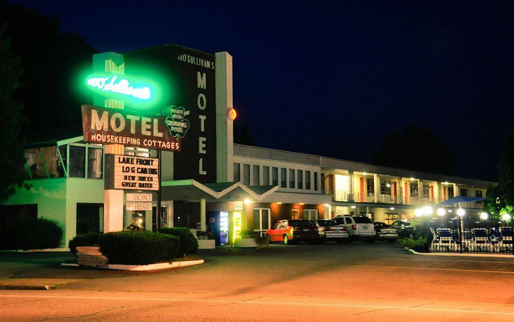 O'Sullivan'S Motel Lake George Eksteriør bilde