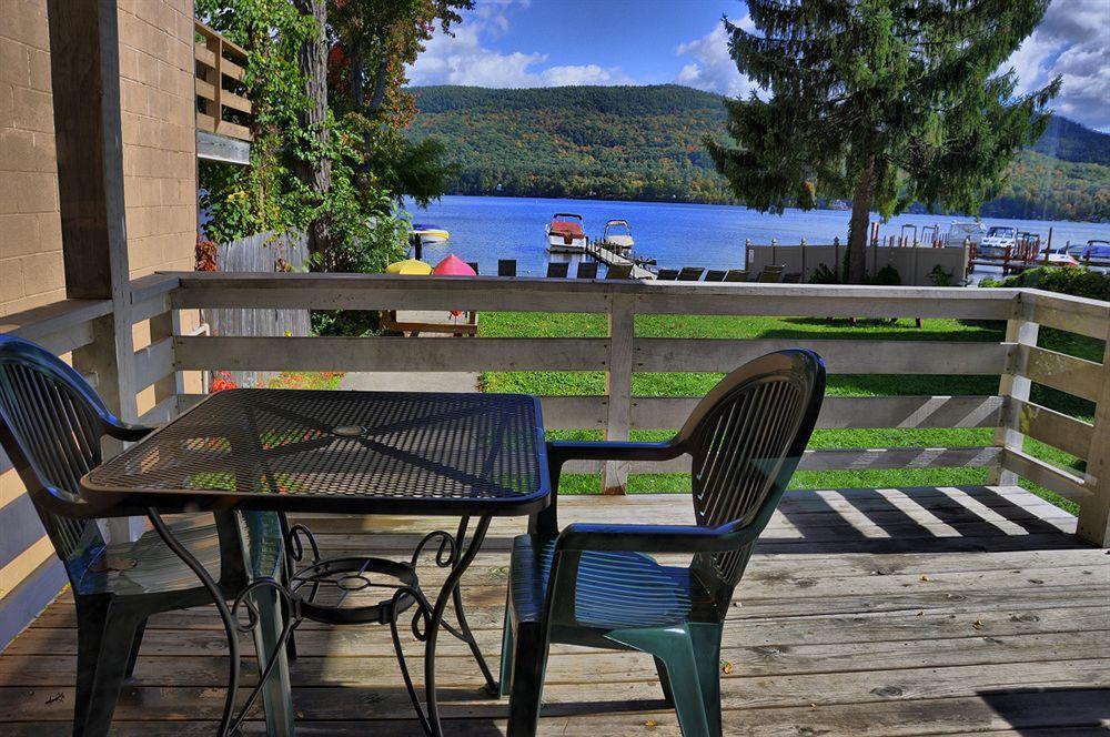 O'Sullivan'S Motel Lake George Eksteriør bilde