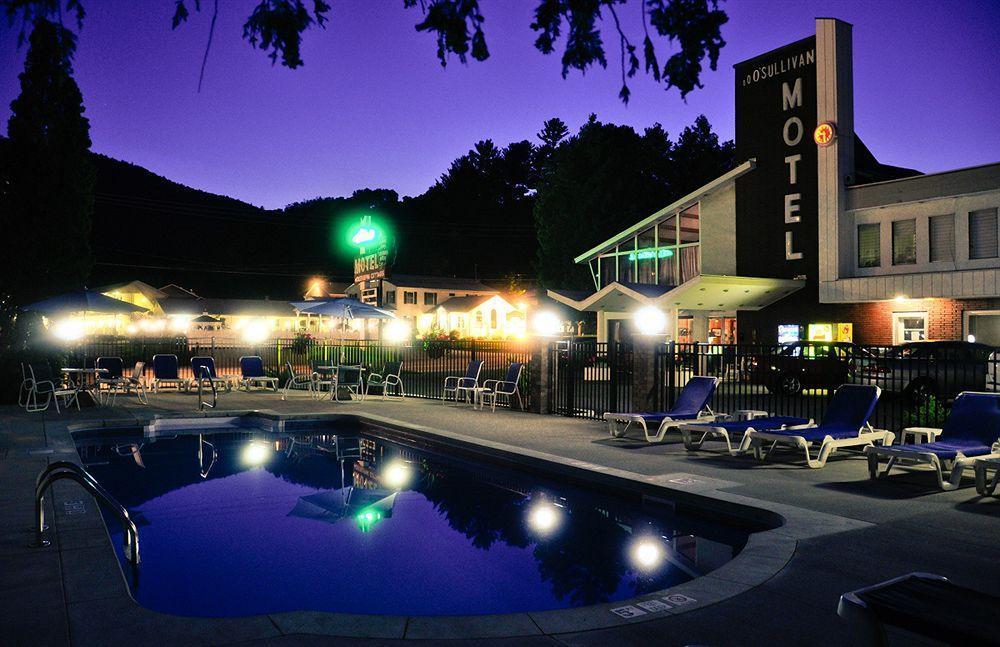 O'Sullivan'S Motel Lake George Eksteriør bilde
