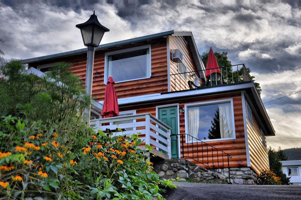 O'Sullivan'S Motel Lake George Eksteriør bilde